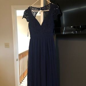 Semi formal dress